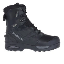 Salomon TOUNDRA PRO CSWP Herren Winterstiefel BLACK