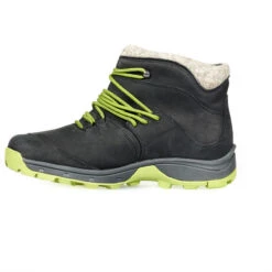 Vaude GREEN CORE MID Herren Winterstiefel PHANTOM BLACK -Outdoor-Sportgeschäft 308251003 c green core mid vaude 1