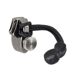 Munkees FIXNZIP SCHWARZ NICKEL Ersatzteil GRAPHIT