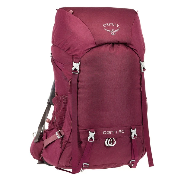Osprey RENN 50 Damen Trekkingrucksack Damen AURORA PURPLE 1 Osprey RENN 50 Damen Trekkingrucksack Damen AURORA PURPLE