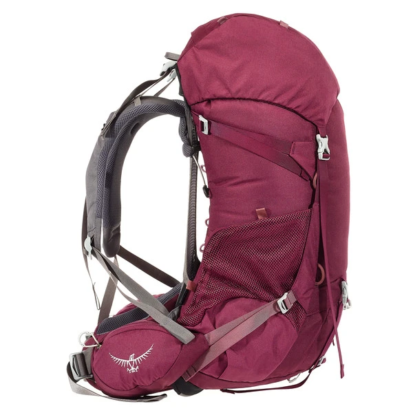 Osprey RENN 50 Damen Trekkingrucksack Damen AURORA PURPLE 2 Osprey RENN 50 Damen Trekkingrucksack Damen AURORA PURPLE – Bild 2