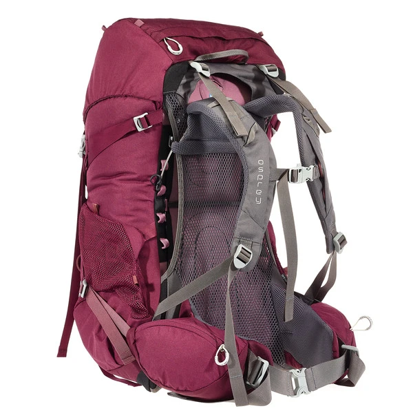 Osprey RENN 50 Damen Trekkingrucksack Damen AURORA PURPLE 4 Osprey RENN 50 Damen Trekkingrucksack Damen AURORA PURPLE – Bild 4
