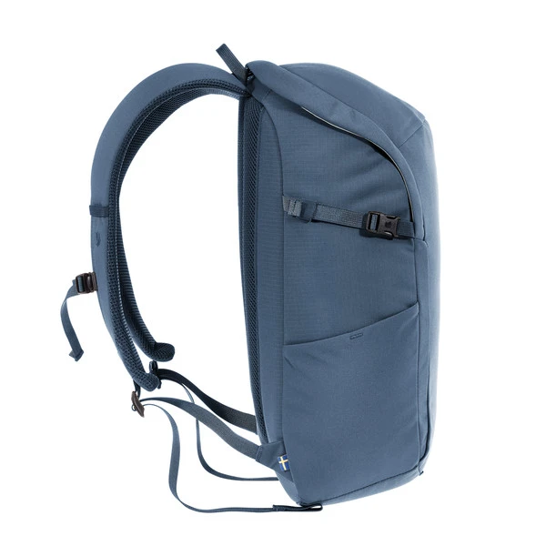 FJÄLLRÄVEN Fjällräven ULVÖ 23 Laptoprucksack MOUNTAIN BLUE 2 FJÄLLRÄVEN Fjällräven ULVÖ 23 Laptoprucksack MOUNTAIN BLUE – Bild 2