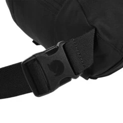 FJÄLLRÄVEN Fjällräven ULVÖ HIP PACK LARGE Hüfttasche BLACK -Outdoor-Sportgeschäft 311585001 c ulvoe hip pack large fjaellraeven 1