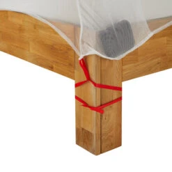 FRILUFTS CROSS MOSQUITO NET Moskitonetz WHITE -Outdoor-Sportgeschäft 313020001 c cross mosquito net frilufts 1