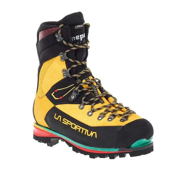 La Sportiva NEPAL EVO GTX Herren Bergstiefel YELLOW 2 La Sportiva NEPAL EVO GTX Herren Bergstiefel YELLOW – Bild 2