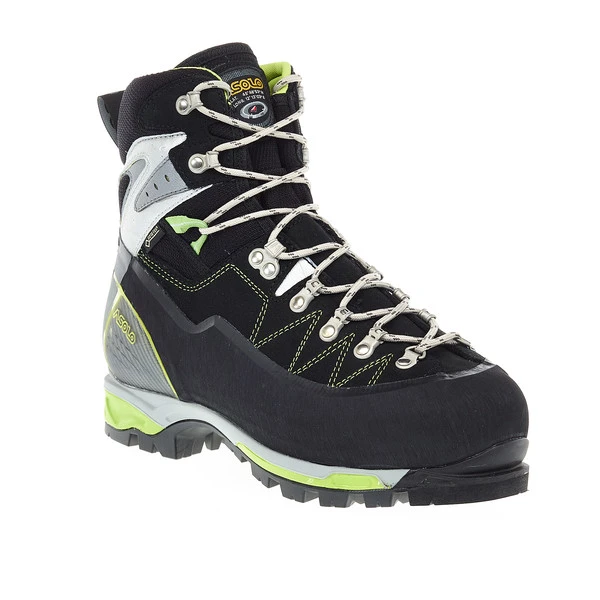 Asolo ALTA VIA GV MM Herren Bergstiefel BLACK/GREEN 2 Asolo ALTA VIA GV MM Herren Bergstiefel BLACK/GREEN – Bild 2