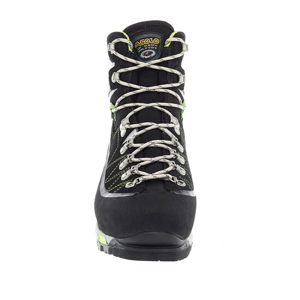 Asolo ALTA VIA GV MM Herren Bergstiefel BLACK/GREEN 4 Asolo ALTA VIA GV MM Herren Bergstiefel BLACK/GREEN – Bild 4