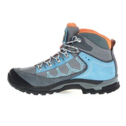 Asolo FALCON GV ML Damen Wanderstiefel GREY/STONE 6 Asolo FALCON GV ML Damen Wanderstiefel GREY/STONE -Outdoor-Sportgeschäft 314413009 c falcon gv asolo 1