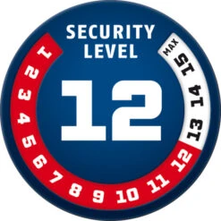 Abus GRANIT PLUS 640 Fahrradschloss RED -Outdoor-Sportgeschäft 5637186726 b granit plus 640 abus 24