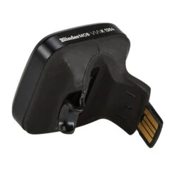 Knog BLINDER MOB LIGHT, STVZO, RED LED, BLACK/BLACK (8 LUMEN) Fahrradbeleuchtung BLACK -Outdoor-Sportgeschäft 5637194808 c blinder mob light stvzo red led blackblack 8 lumen knog 24