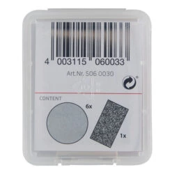 Tip Top Tip-Top TT03 QUICK PATCH KIT Flicken NOCOLOR 5 Tip Top Tip-Top TT03 QUICK PATCH KIT Flicken NOCOLOR -Outdoor-Sportgeschäft 5637194942 c tt03 quick patch kit tiptop 24