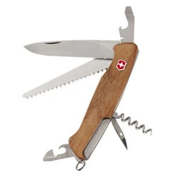 Victorinox RANGER 55 WOOD Schweizer Taschenmesser NOCOLOR