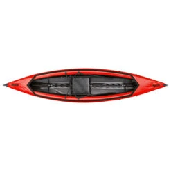 Nortik SCUBI 1 XL PACKAGE OFFER RED Kajak ROT/SCHWARZ -Outdoor-Sportgeschäft 5637231511 f scubi 1 xl jubelpaket nortik 24