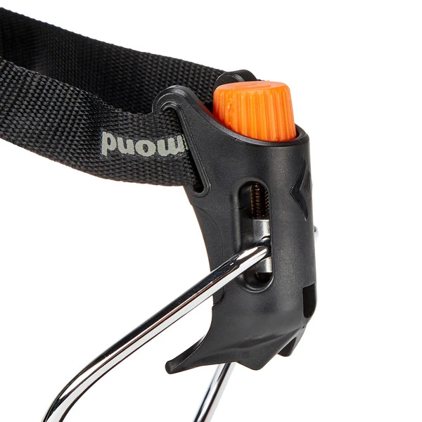 Black Diamond SERAC CLIP Unisex Steigeisen SCHWARZ 3 Black Diamond SERAC CLIP Unisex Steigeisen SCHWARZ – Bild 3