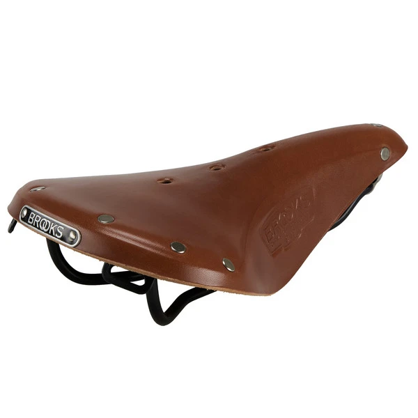 Brooks England B17 Herren Fahrradsattel HONEY 2 Brooks England B17 Herren Fahrradsattel HONEY – Bild 2