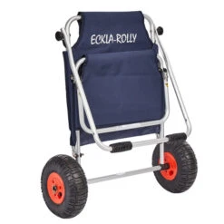 Eckla BEACH ROLLEY Bootswagen ALU/BLAU -Outdoor-Sportgeschäft 5637261965 d beach rolley eckla 24