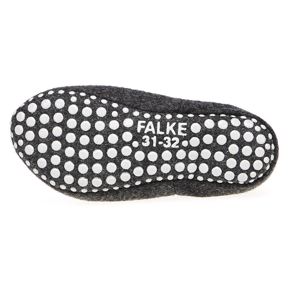 Falke COSYSHOE TEENS SO CP Kinder Hüttenschuhe DARKBLUE MELANGE 2 Falke COSYSHOE TEENS SO CP Kinder Hüttenschuhe DARKBLUE MELANGE – Bild 2