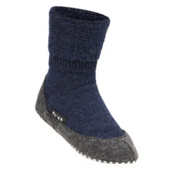 Falke COSYSHOE TEENS SO CP Kinder Hüttenschuhe DARKBLUE MELANGE 5 Falke COSYSHOE TEENS SO CP Kinder Hüttenschuhe DARKBLUE MELANGE -Outdoor-Sportgeschäft 5637271162 c cosyshoe falke 24