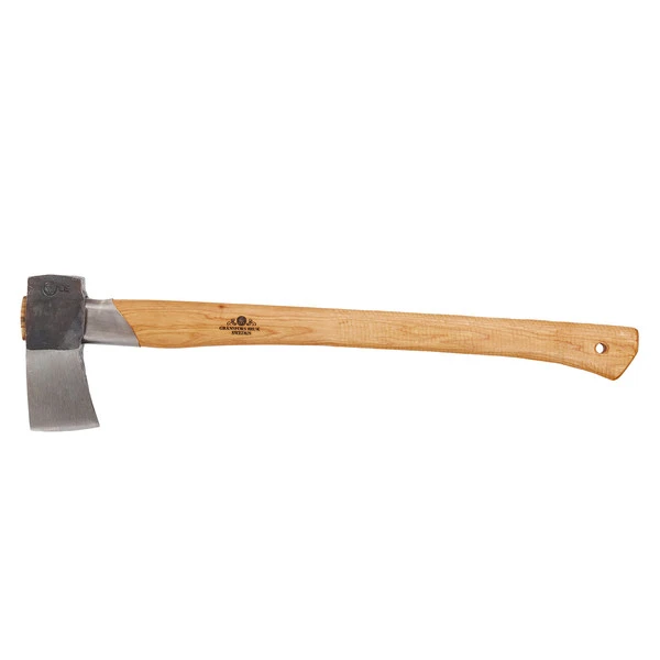 Gränsfors Bruks SPALTAXT (1,6KG) Axt BRAUN 1 Gränsfors Bruks SPALTAXT (1,6KG) Axt BRAUN