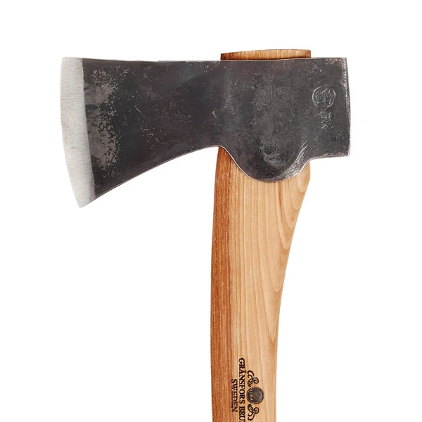 Gränsfors Bruks FORSTAXT Axt BRAUN 2 Gränsfors Bruks FORSTAXT Axt BRAUN – Bild 2