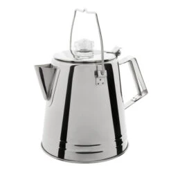 GSI GLACIER STAINLESS 8 CUP PERC Campinggeschirr NOCOLOR