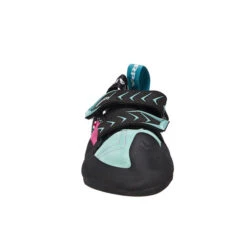 Scarpa VAPOR V WMN Damen Kletterschuhe DAHLIA/AQUA -Outdoor-Sportgeschäft 5637434313 d vapor v scarpa 24
