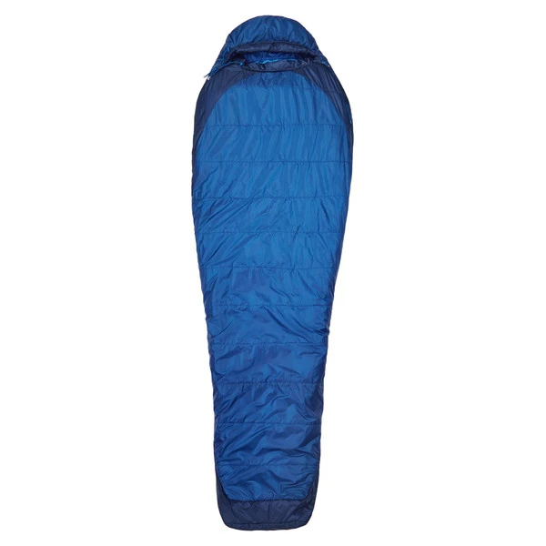 Marmot TRESTLES ELITE ECO 20 Herren Kunstfaserschlafsack ESTATE BLUE/CLASSIC BLUE 1 Marmot TRESTLES ELITE ECO 20 Herren Kunstfaserschlafsack ESTATE BLUE/CLASSIC BLUE