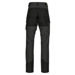 FJÄLLRÄVEN Fjällräven ABISKO TROUSERS M Herren Trekkinghose BLACK -Outdoor-Sportgeschäft 5637515104 j abisko trousers m fjaellraeven 24