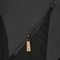 FJÄLLRÄVEN Fjällräven ABISKO TROUSERS M Herren Trekkinghose BLACK -Outdoor-Sportgeschäft 5637515104 k abisko trousers m fjaellraeven 24