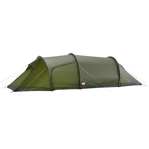 FJÄLLRÄVEN Fjällräven ABISKO ENDURANCE 2 Tunnelzelt PINE GREEN 1 FJÄLLRÄVEN Fjällräven ABISKO ENDURANCE 2 Tunnelzelt PINE GREEN