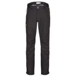 FJÄLLRÄVEN Fjällräven KEB ECO-SHELL TROUSERS M Herren Hardshellhose BLACK