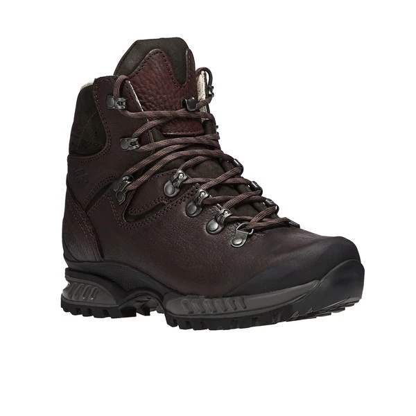 Hanwag LHASA II LADY Damen Trekkingstiefel CHESTNUT/ASPHALT 2 Hanwag LHASA II LADY Damen Trekkingstiefel CHESTNUT/ASPHALT – Bild 2