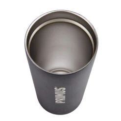 Primus VACUUM TUMBLER 0.6L BLACK Thermobecher NOCOLOR -Outdoor-Sportgeschäft 5637547817 e vacuum tumbler 06l black primus 24