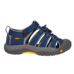 Keen NEWPORT H2 Y Kinder Outdoor Sandalen BLUE DEPTHS/GARGOYLE