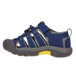 Keen NEWPORT H2 Y Kinder Outdoor Sandalen BLUE DEPTHS/GARGOYLE -Outdoor-Sportgeschäft 5637550819 cqrgiqd newport h2 y keen 24