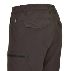 FJÄLLRÄVEN Fjällräven TRAVELLERS MT TROUSERS M Herren Reisehose DARK GREY -Outdoor-Sportgeschäft 5637556600 d travellers mt trousers m fjaellraeven 24