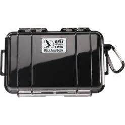 Peli MICROCASE 1040 Ausrüstungsbox SCHWARZ -Outdoor-Sportgeschäft 5637558386 g microcase 1040 peli 24
