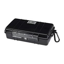 Peli MICROCASE 1060 Ausrüstungsbox SCHWARZ