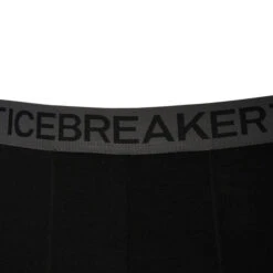 Icebreaker M MERINO ANATOMICA LONG BOXERS Herren Funktionsunterwäsche BLACK -Outdoor-Sportgeschäft 5637642481 c anatomica long boxers icebreaker 24