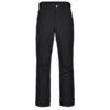 Vaude STRATHCONA PADDED PANTS Herren Regenhose BLACK