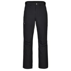 Vaude STRATHCONA PADDED PANTS Herren Regenhose BLACK