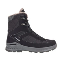 Lowa TRIDENT III GTX W Damen Winterstiefel SCHWARZ