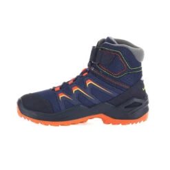 Lowa MADDOX WARM GTX MID Kinder Winterstiefel NAVY/ORANGE 6 Lowa MADDOX WARM GTX MID Kinder Winterstiefel NAVY/ORANGE -Outdoor-Sportgeschäft 5637655727 c maddox warm gtx lowa 24