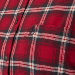 FJÄLLRÄVEN Fjällräven ÖVIK FLANNEL SHIRT W Damen Outdoor Bluse DEEP RED -Outdoor-Sportgeschäft 5637658481 c oevik flannel shirt w fjaellraeven 24