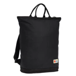 FJÄLLRÄVEN Fjällräven VARDAG TOTEPACK Tagesrucksack BLACK