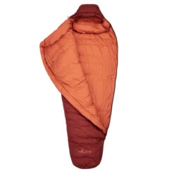 FRILUFTS SULA -2 Daunenschlafsack BURNT HENNA/ TOPAZ -Outdoor-Sportgeschäft 5637661625 g sula 2 frilufts 24