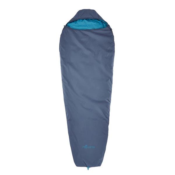 FRILUFTS STIVVA 11 Sommerschlafsack BERING SEA/ MOSAIC BLUE 1 FRILUFTS STIVVA 11 Sommerschlafsack BERING SEA/ MOSAIC BLUE