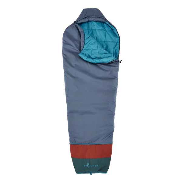FRILUFTS STIVVA KIDS VARIO Kinder Kinderschlafsack MULTICOLOR 2 FRILUFTS STIVVA KIDS VARIO Kinder Kinderschlafsack MULTICOLOR – Bild 2