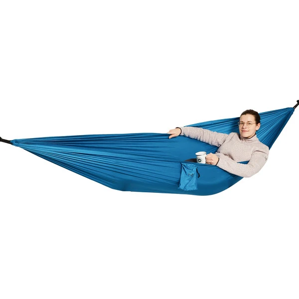 FRILUFTS LITE HAMMOCK Hängematte MEDITERRAINIAN BLUE 1 FRILUFTS LITE HAMMOCK Hängematte MEDITERRAINIAN BLUE